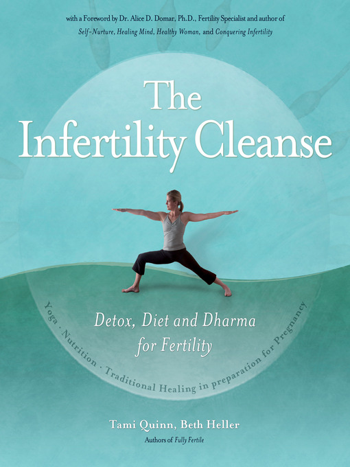 Title details for The Infertility Cleanse by Tami Quinn - Available